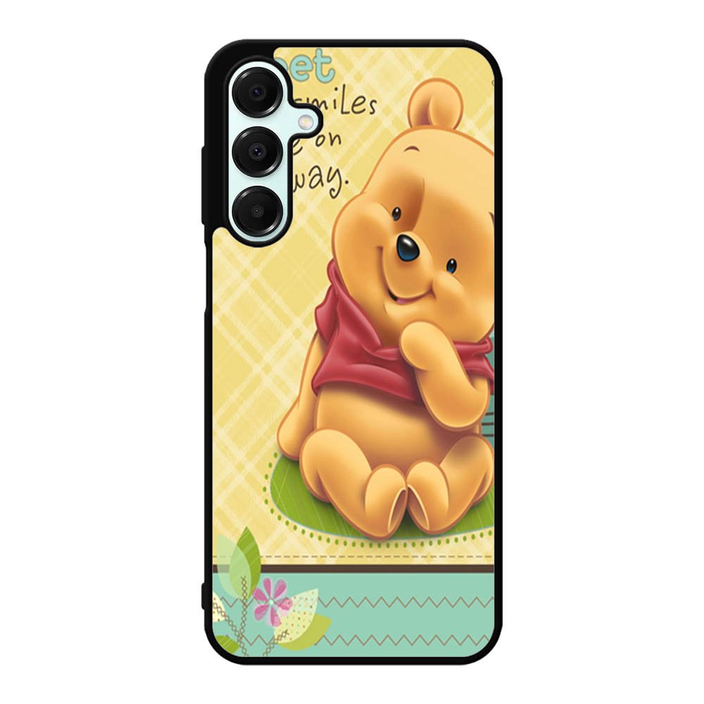Sweet Winnie The Pooh Samsung Galaxy A16 Case OV7299
