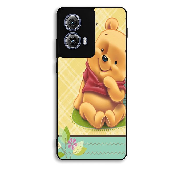 Sweet Winnie The Pooh Motorola Moto Edge 2024 Case OV5515
