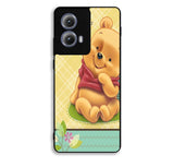 Sweet Winnie The Pooh Motorola Moto Edge 2024 Case OV7299