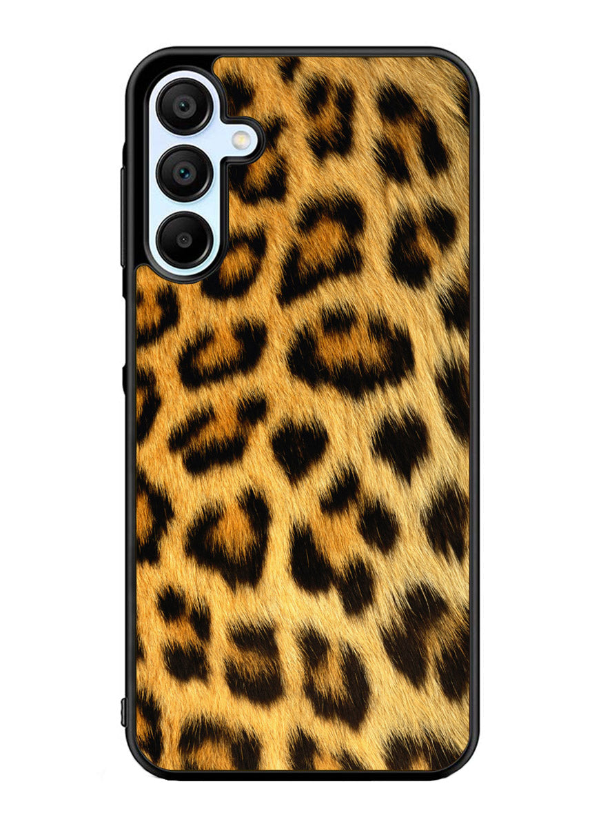Pattern Leopard Samsung Galaxy A25 5G Case