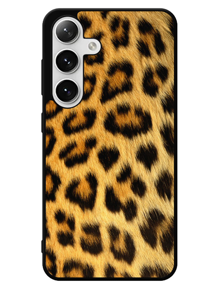 Pattern Leopard Samsung Galaxy S25 5G Case