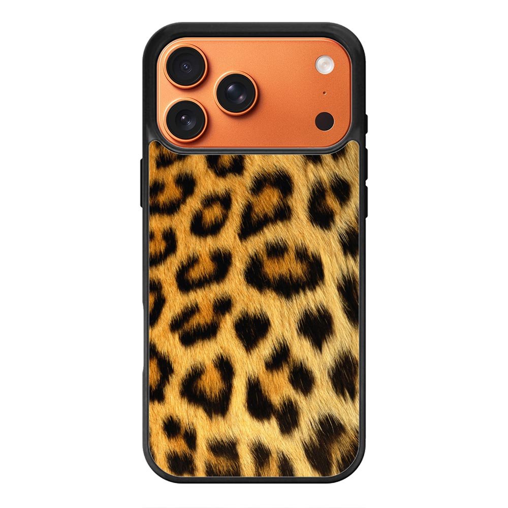 Pattern Leopard iPhone 17 Pro Case