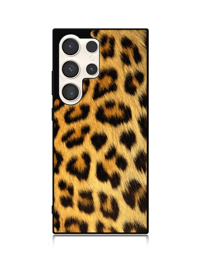Pattern Leopard Samsung Galaxy S25 Ultra 5G Case