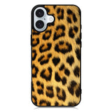 Pattern Leopard iPhone 16 Case