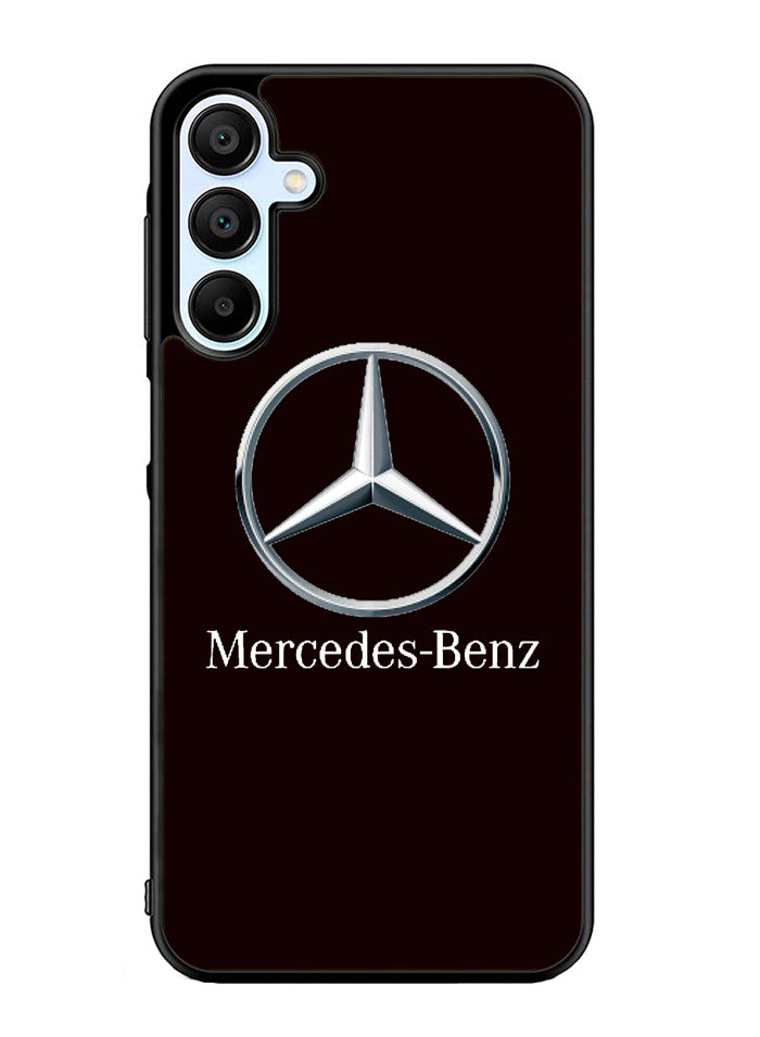 Mercedes Bens Logo Samsung Galaxy A15 5G Case
