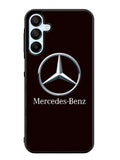 Mercedes Bens Logo Samsung Galaxy A25 5G Case