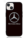 Mercedes Bens Logo iPhone 14 Case