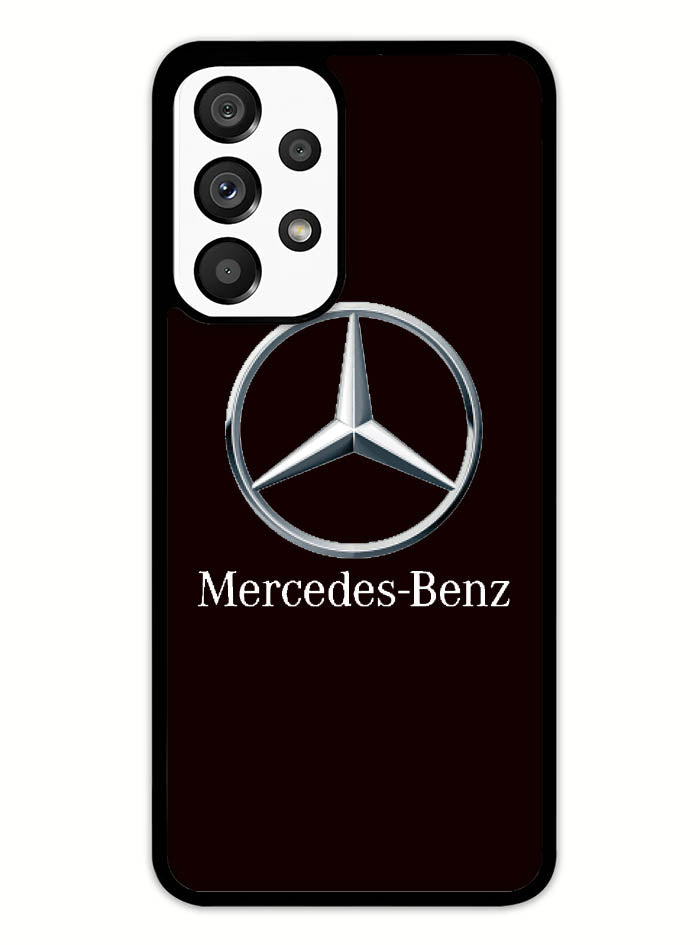 Mercedes Bens Logo Samsung Galaxy A53 5G Case