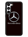 Mercedes Bens Logo Samsung Galaxy S23 Plus 5G / Samsung Galaxy S23+ 5G Case