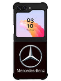 Mercedes Bens Logo Samsung Galaxy Z Flip 5 5G 2023 Case