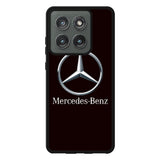 Mercedes Bens Logo Motorola Moto Edge 2025 Case