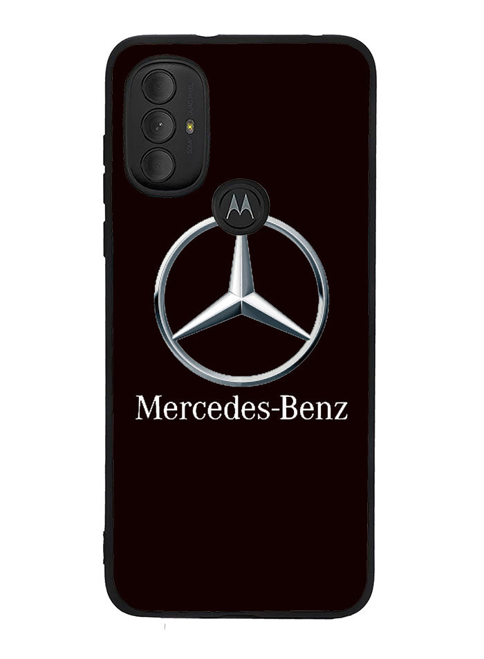 Mercedes Bens Logo Motorola Moto G Pure 2021 , Moto G Power 2022 Case