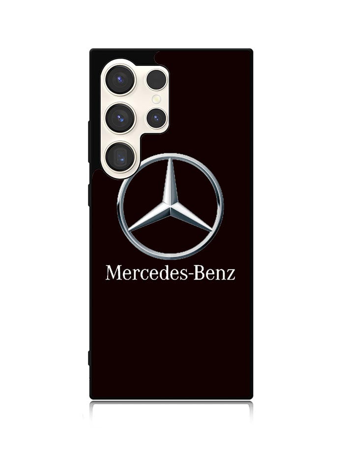 Mercedes Bens Logo Samsung Galaxy S25 Ultra 5G Case