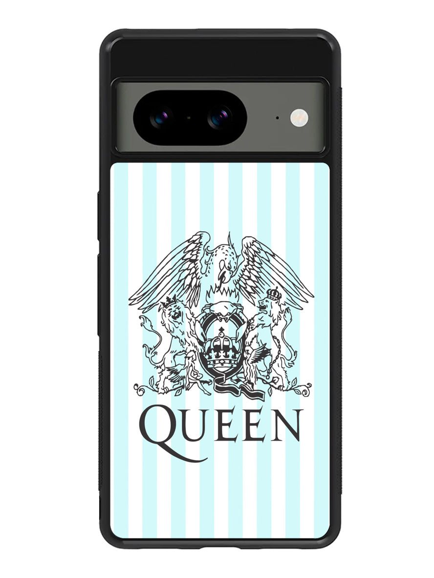 Queen Google Pixel 8 Case QC2749