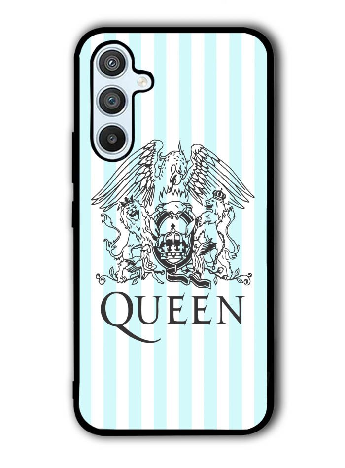 Queen Samsung Galaxy A14 5G Case QC2749