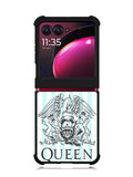 Queen Motorola Moto Razr Plus 2023 , Moto Razr+ 2023 Case OV2749
