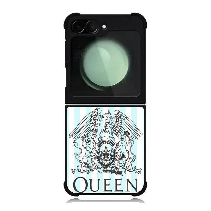 Queen Samsung Galaxy Z Flip 6 5G 2024 Case OV2749