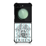 Queen Samsung Galaxy Z Flip 6 5G 2024 Case OV2749