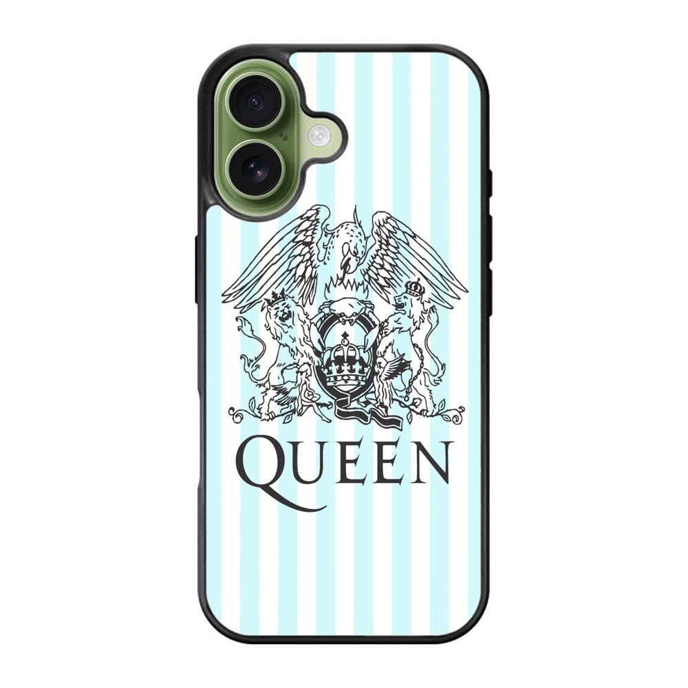 Queen iPhone 17 Case QC2749