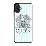 Queen Samsung Galaxy A07 Case QC2749