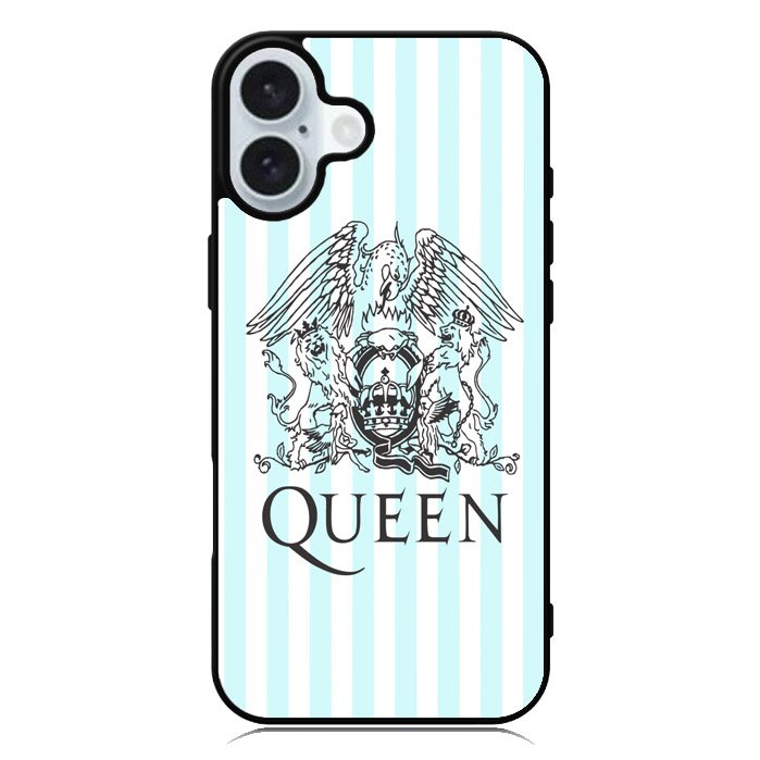Queen iPhone 16 Case QC2749