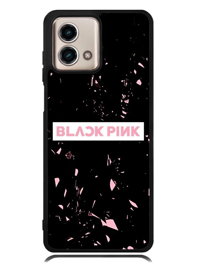 Blackpink Black Tumblr Motorola Moto G Stylus 5G 2023 Case OV4194