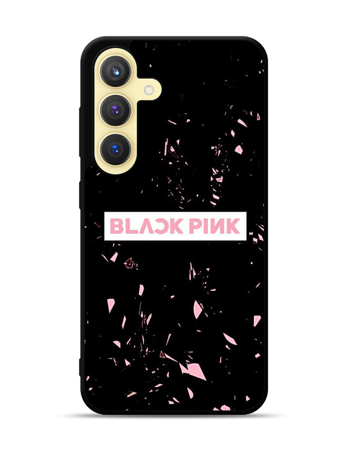 Blackpink Black Tumblr Samsung Galaxy S24 FE 5G Case OV4194
