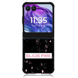 Blackpink Black Tumblr Motorola Moto Razr Plus 2024 , Moto Razr+ 2024 Case OV4194