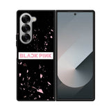 Blackpink Black Tumblr Samsung Galaxy Z Fold 7 5G Case QC4194