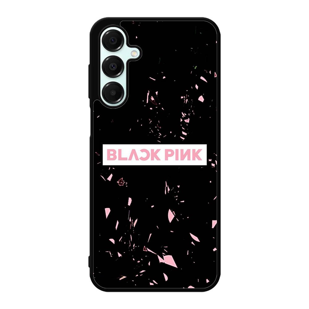 Blackpink Black Tumblr Samsung Galaxy A16 Case OV4194