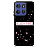 Blackpink Black Tumblr Motorola Moto G Stylus 5G 2025 Case OV4194