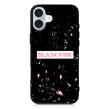 Blackpink Black Tumblr iPhone 16 Case QC4194