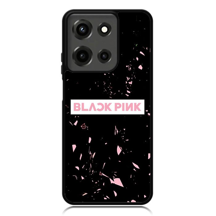 Blackpink Black Tumblr Motorola Moto G 5G 2025 Case OV4194