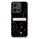 Blackpink Black Tumblr Motorola Moto G 5G 2025 Case OV4194