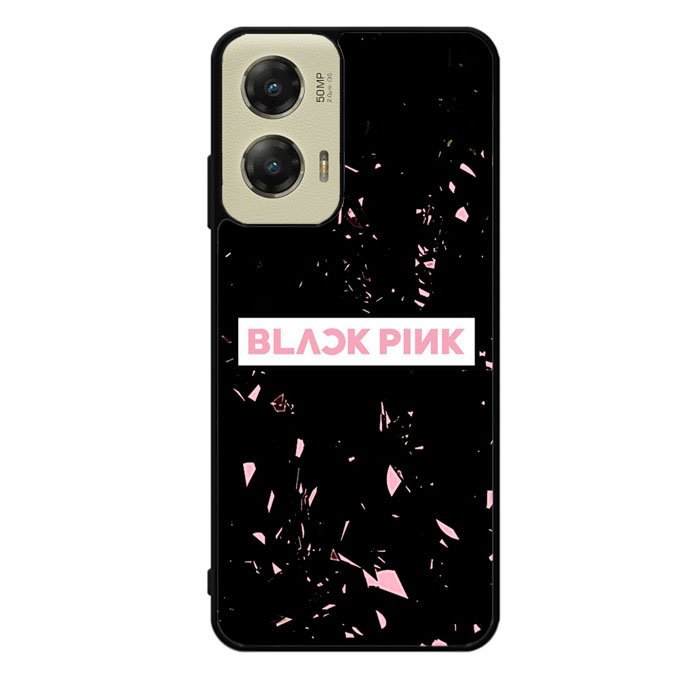 Blackpink Black Tumblr Motorola Moto G Stylus 5G 2024 Case OV4194