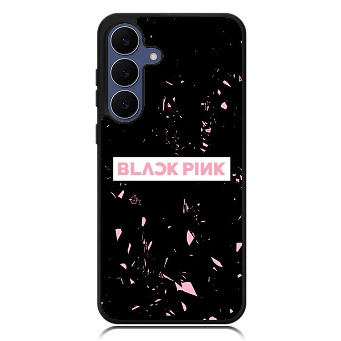 Blackpink Black Tumblr Samsung Galaxy S25 FE Case OV4194