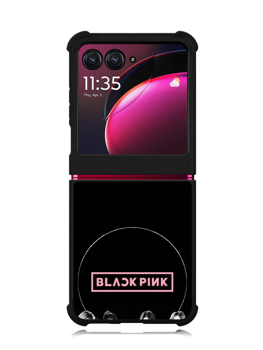 Blackpink KPOP Motorola Moto Razr Plus 2023 , Moto Razr+ 2023 Case OV1898