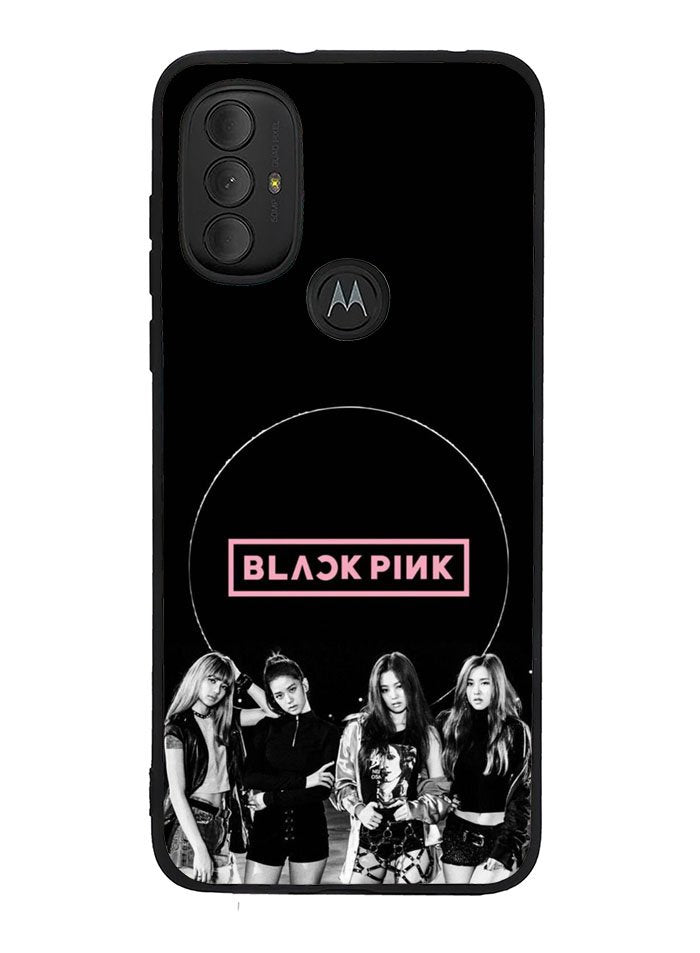 Blackpink KPOP Motorola Moto G Pure 2021 , Moto G Power 2022 Case OV1898