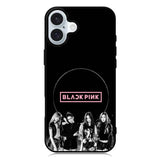 Blackpink KPOP iPhone 16 Plus Case QC1898