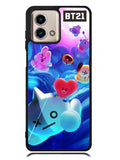 BTS BT21 Galaxy Motorola Moto G Stylus 5G 2023 Case