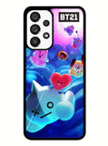 BTS BT21 Galaxy Samsung Galaxy A53 5G Case