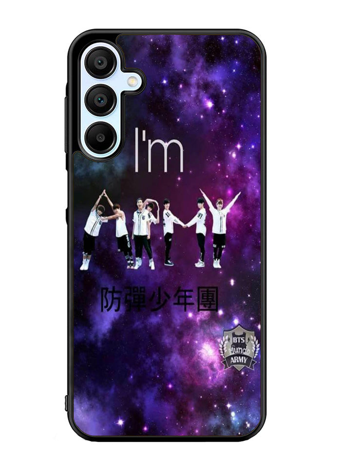 BTS Army Galaxy Samsung Galaxy A35 5G Case OV4251