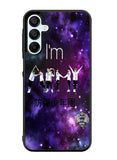 BTS Army Galaxy Samsung Galaxy A35 5G Case OV4251