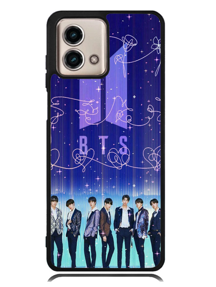 BTS Love Your Self Motorola Moto G Stylus 5G 2023 Case