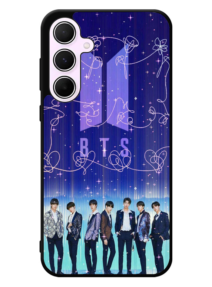 BTS Love Your Self Samsung Galaxy A35 5G Case
