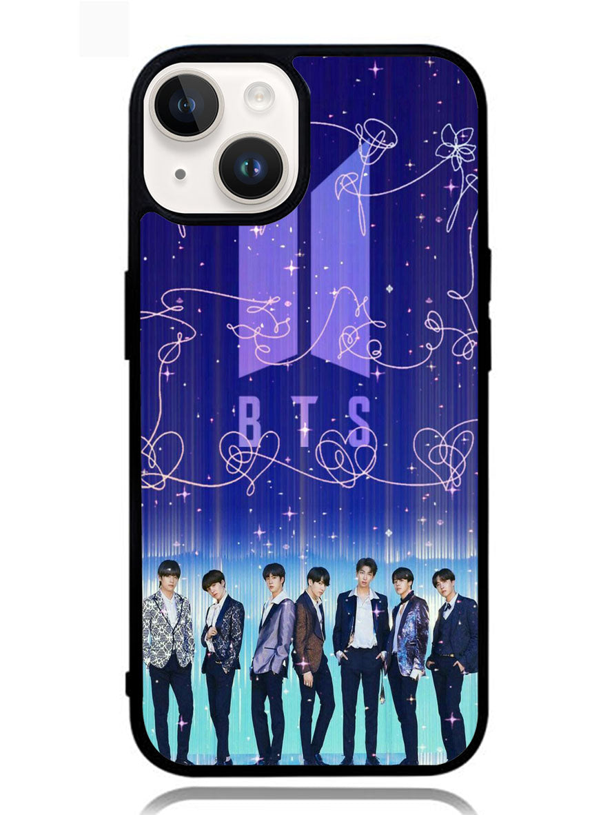 BTS Love Your Self iPhone 14 Case