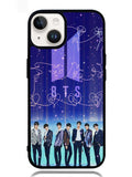 BTS Love Your Self iPhone 14 Case OV4329