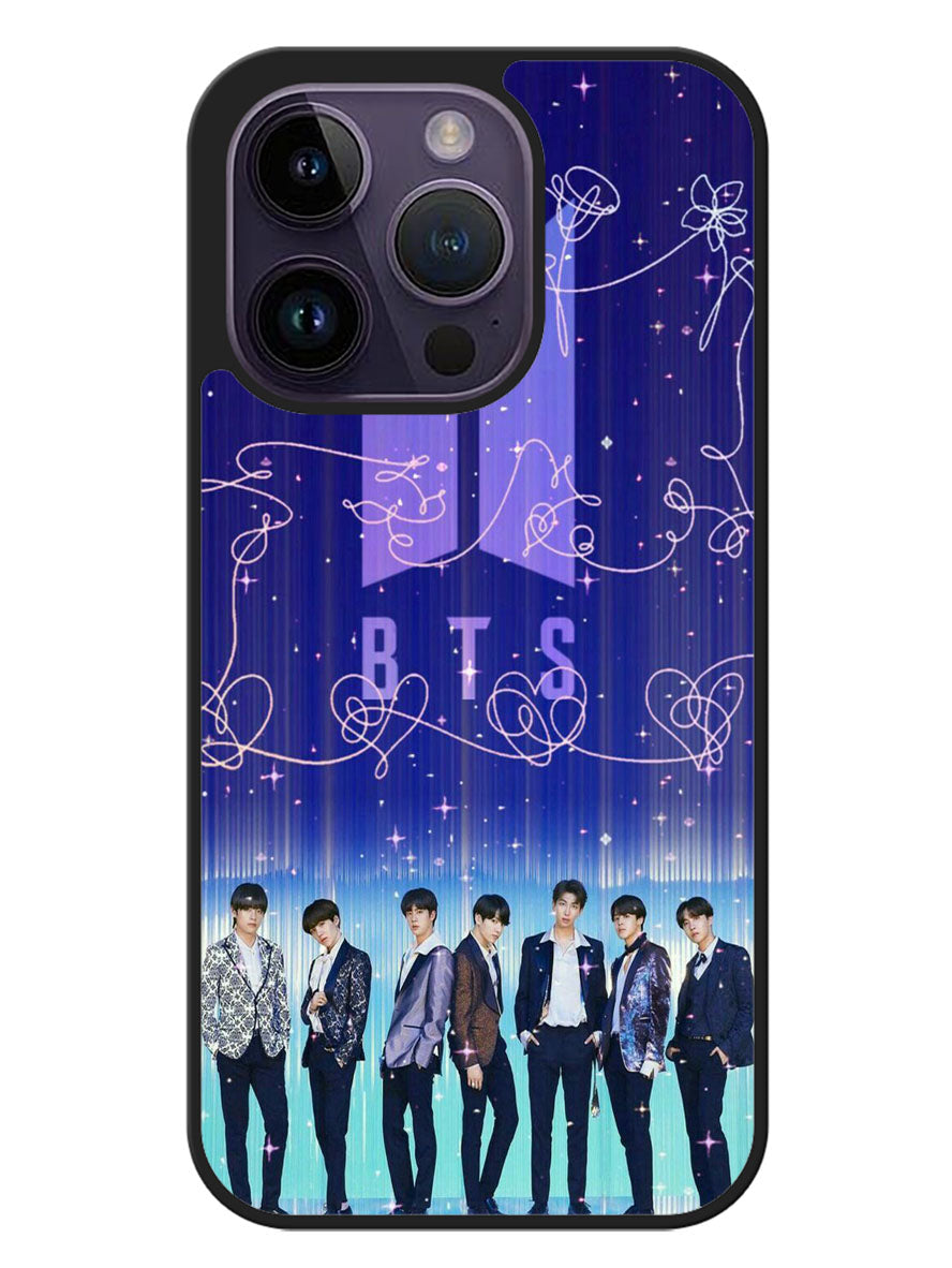 BTS Love Your Self iPhone 14 Pro Max Case OV4329