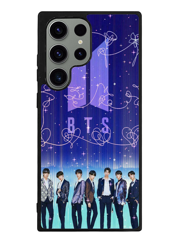 BTS Love Your Self Samsung Galaxy S23 Ultra 5G Case