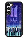 BTS Love Your Self Samsung Galaxy S23 5G Case